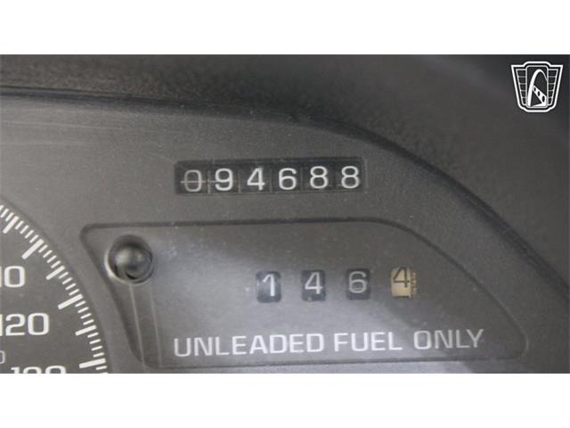 1995 Chevrolet Camaro (CC-2104398) for sale in Tulsa, Oklahoma