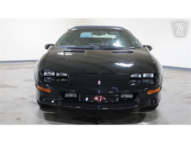 1995 Chevrolet Camaro (CC-2104398) for sale in Tulsa, Oklahoma