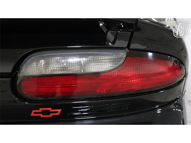 1995 Chevrolet Camaro (CC-2104398) for sale in Tulsa, Oklahoma