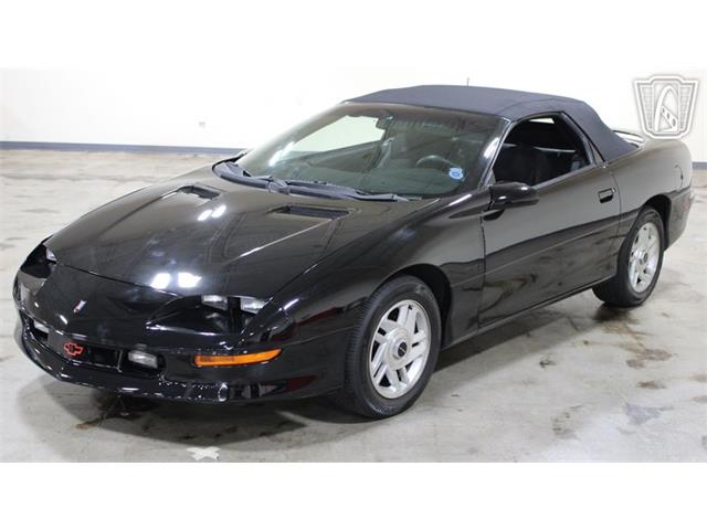 1995 Chevrolet Camaro (CC-2104398) for sale in Tulsa, Oklahoma