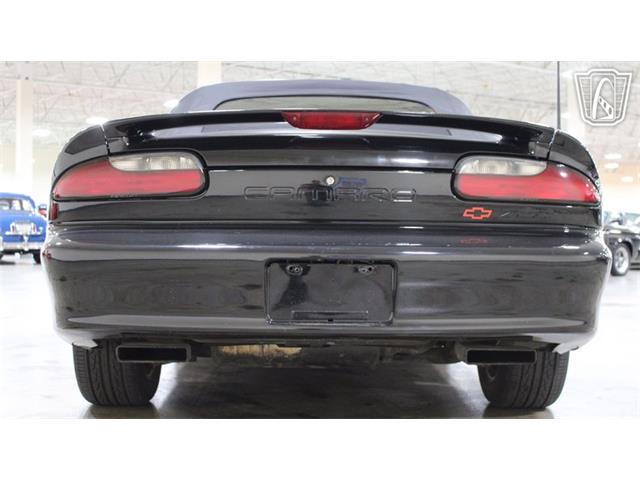 1995 Chevrolet Camaro (CC-2104398) for sale in Tulsa, Oklahoma