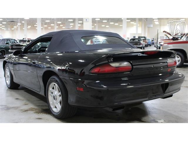1995 Chevrolet Camaro (CC-2104398) for sale in Tulsa, Oklahoma