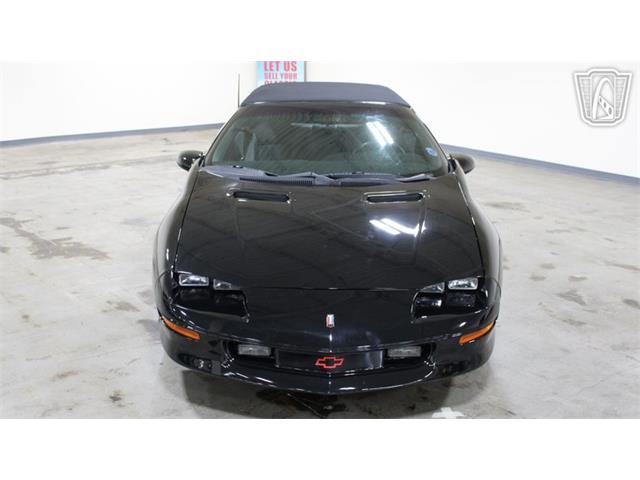 1995 Chevrolet Camaro (CC-2104398) for sale in Tulsa, Oklahoma