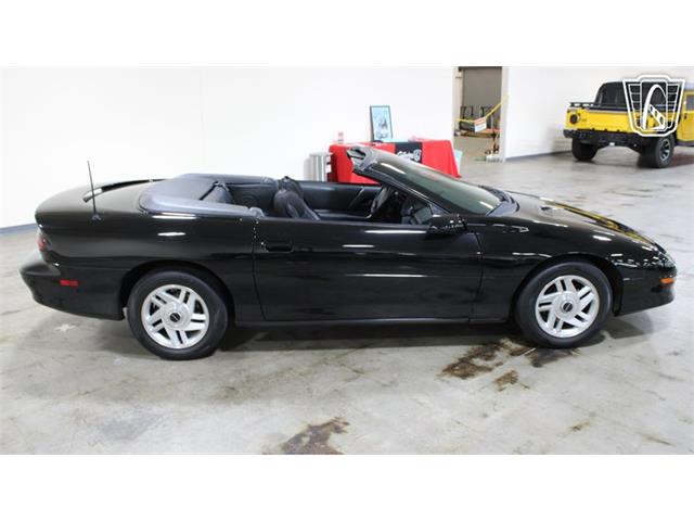 1995 Chevrolet Camaro (CC-2104398) for sale in Tulsa, Oklahoma