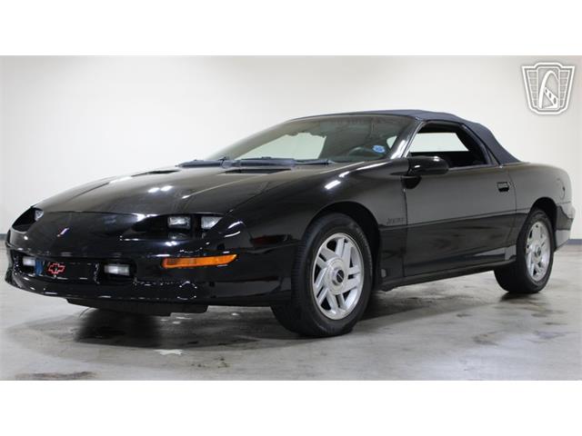 1995 Chevrolet Camaro (CC-2104398) for sale in Tulsa, Oklahoma