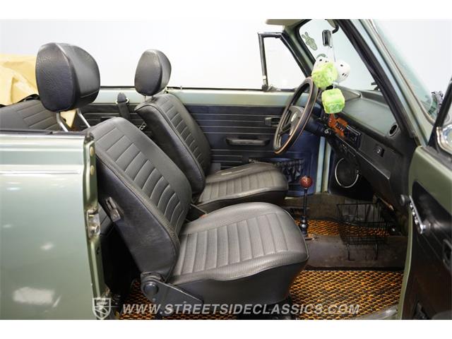 1979 Volkswagen Beetle (CC-2104399) for sale in Concord, North Carolina