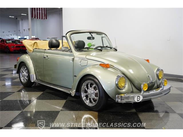 1979 Volkswagen Beetle (CC-2104399) for sale in Concord, North Carolina