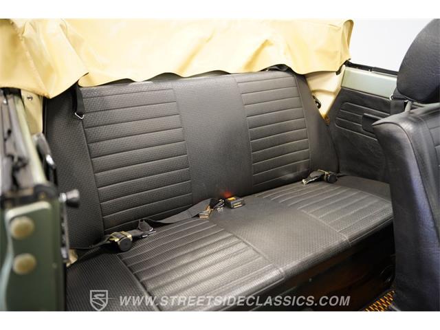 1979 Volkswagen Beetle (CC-2104399) for sale in Concord, North Carolina