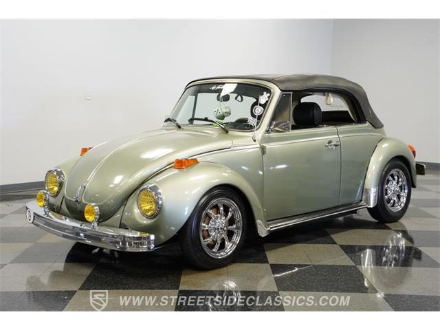 1979 Volkswagen Beetle (CC-2104399) for sale in Concord, North Carolina