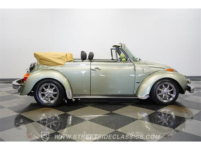 1979 Volkswagen Beetle (CC-2104399) for sale in Concord, North Carolina