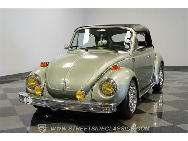 1979 Volkswagen Beetle (CC-2104399) for sale in Concord, North Carolina