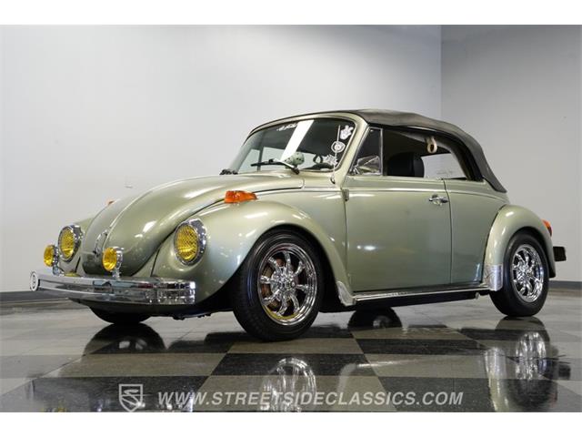 1979 Volkswagen Beetle (CC-2104399) for sale in Concord, North Carolina