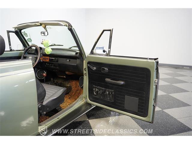 1979 Volkswagen Beetle (CC-2104399) for sale in Concord, North Carolina