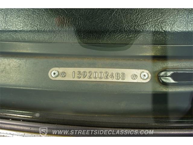 1979 Volkswagen Beetle (CC-2104399) for sale in Concord, North Carolina