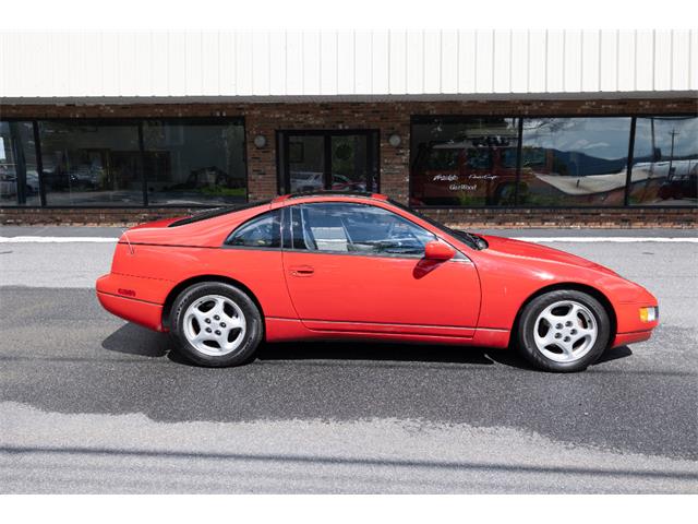 1993 Nissan 300ZX (CC-2100044) for sale in Saratoga Springs, New York