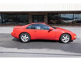 1993 Nissan 300ZX (CC-2100044) for sale in Saratoga Springs, New York
