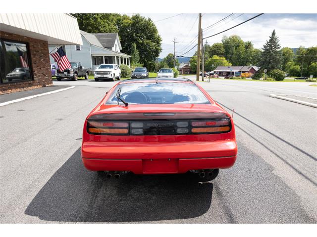 1993 Nissan 300ZX (CC-2100044) for sale in Saratoga Springs, New York