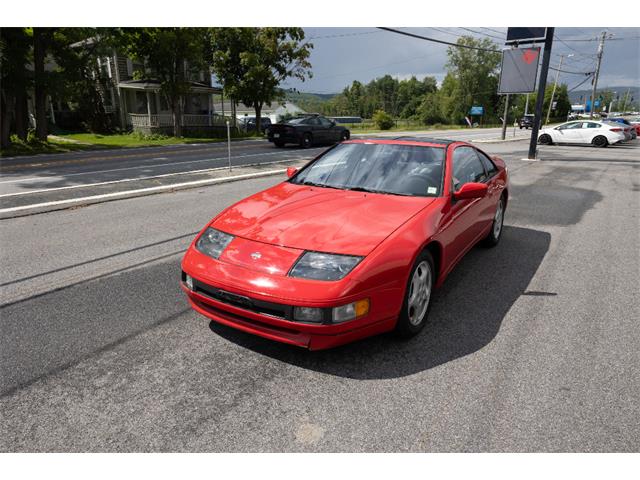 1993 Nissan 300ZX (CC-2100044) for sale in Saratoga Springs, New York