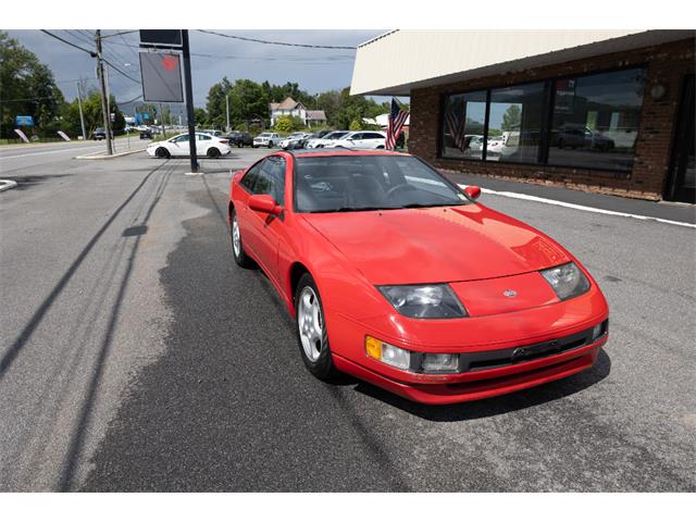 1993 Nissan 300ZX (CC-2100044) for sale in Saratoga Springs, New York