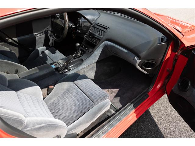 1993 Nissan 300ZX (CC-2100044) for sale in Saratoga Springs, New York