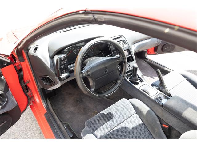 1993 Nissan 300ZX (CC-2100044) for sale in Saratoga Springs, New York