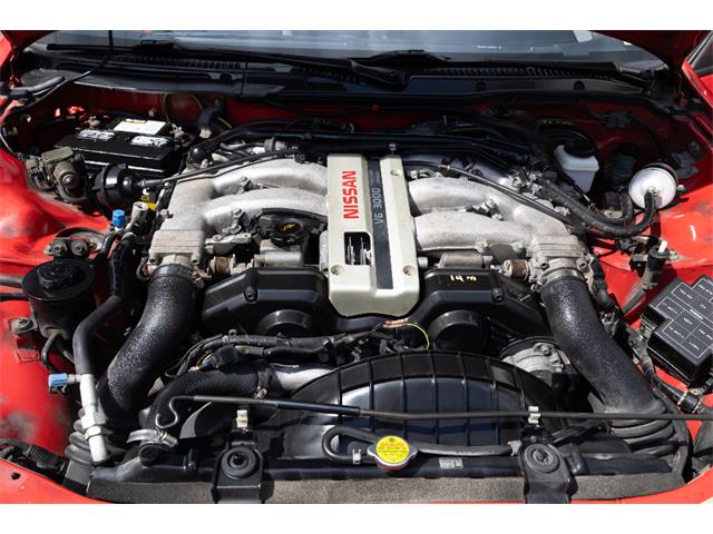 1993 Nissan 300ZX (CC-2100044) for sale in Saratoga Springs, New York