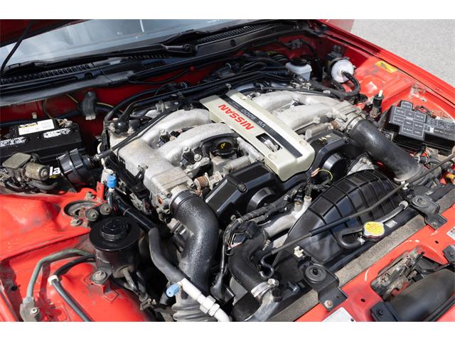 1993 Nissan 300ZX (CC-2100044) for sale in Saratoga Springs, New York