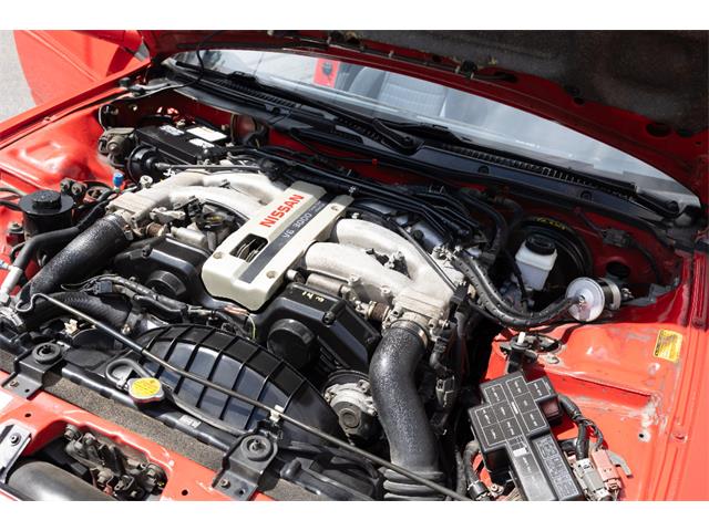 1993 Nissan 300ZX (CC-2100044) for sale in Saratoga Springs, New York