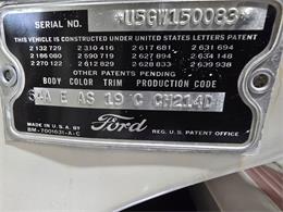 1955 Ford Fairlane Crown Victoria (CC-2100440) for sale in Saratoga Springs, New York