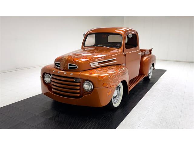 1948 Ford F1 (CC-2104400) for sale in Morgantown, Pennsylvania