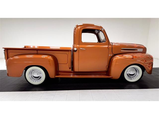 1948 Ford F1 (CC-2104400) for sale in Morgantown, Pennsylvania
