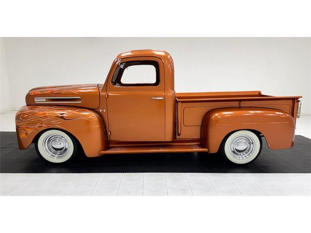 1948 Ford F1 (CC-2104400) for sale in Morgantown, Pennsylvania