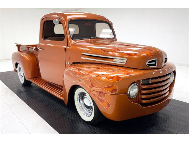 1948 Ford F1 (CC-2104400) for sale in Morgantown, Pennsylvania
