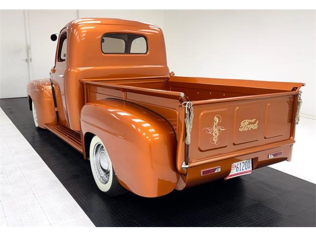 1948 Ford F1 (CC-2104400) for sale in Morgantown, Pennsylvania