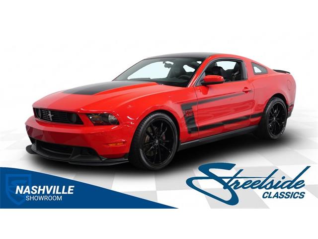 2012 Ford Mustang (CC-2104403) for sale in Lavergne, Tennessee