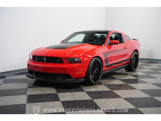 2012 Ford Mustang (CC-2104403) for sale in Lavergne, Tennessee