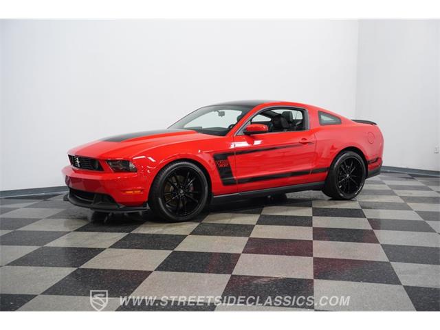 2012 Ford Mustang (CC-2104403) for sale in Lavergne, Tennessee