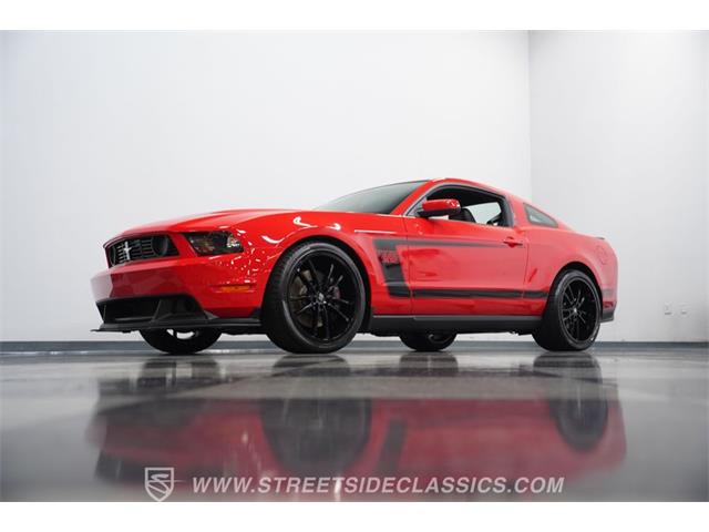 2012 Ford Mustang (CC-2104403) for sale in Lavergne, Tennessee