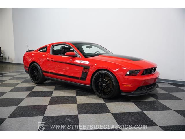 2012 Ford Mustang (CC-2104403) for sale in Lavergne, Tennessee