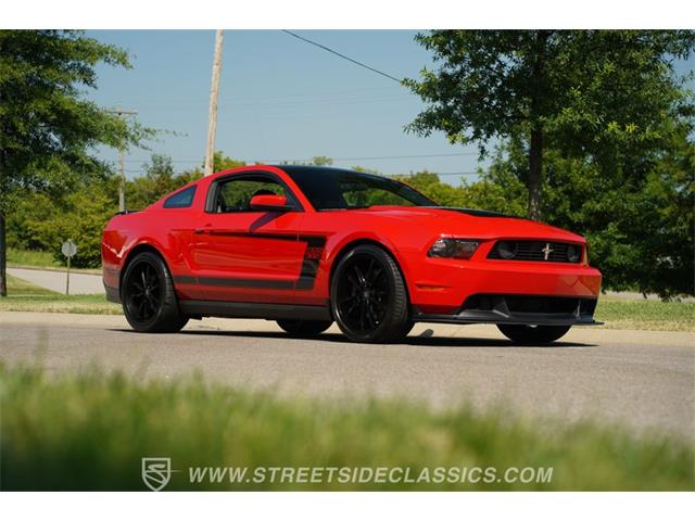 2012 Ford Mustang (CC-2104403) for sale in Lavergne, Tennessee