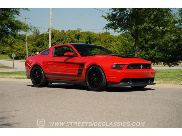 2012 Ford Mustang (CC-2104403) for sale in Lavergne, Tennessee