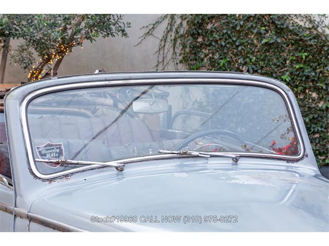 1951 Mercedes-Benz 220 (CC-2104404) for sale in Beverly Hills, California
