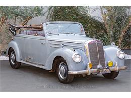 1951 Mercedes-Benz 220 (CC-2104404) for sale in Beverly Hills, California