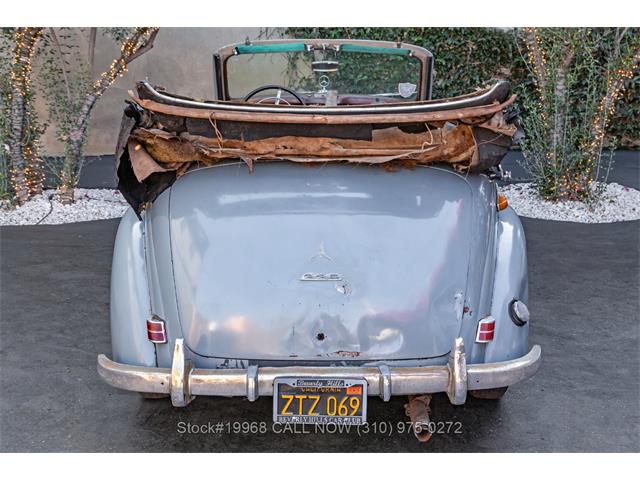 1951 Mercedes-Benz 220 (CC-2104404) for sale in Beverly Hills, California