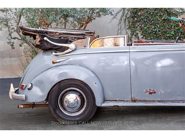 1951 Mercedes-Benz 220 (CC-2104404) for sale in Beverly Hills, California