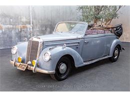 1951 Mercedes-Benz 220 (CC-2104404) for sale in Beverly Hills, California