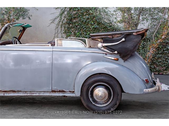 1951 Mercedes-Benz 220 (CC-2104404) for sale in Beverly Hills, California