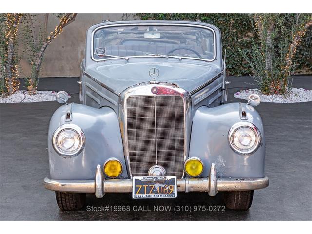 1951 Mercedes-Benz 220 (CC-2104404) for sale in Beverly Hills, California