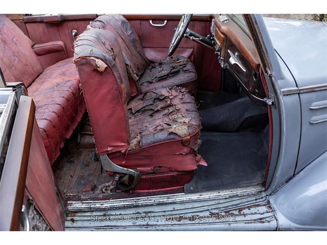 1951 Mercedes-Benz 220 (CC-2104404) for sale in Beverly Hills, California