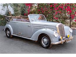 1951 Mercedes-Benz 220 (CC-2104404) for sale in Beverly Hills, California